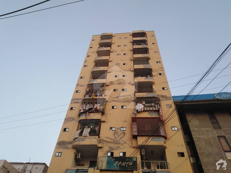 118 Yard Flat For Sale At Queens Tower Near Shalimar Road Sukkur