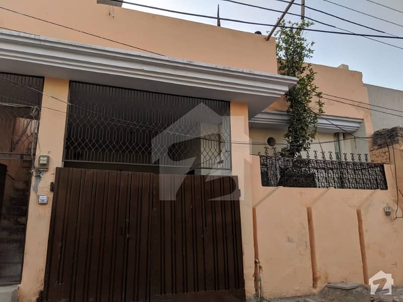 5.65 Marla Double Storey House Is Available For Sale