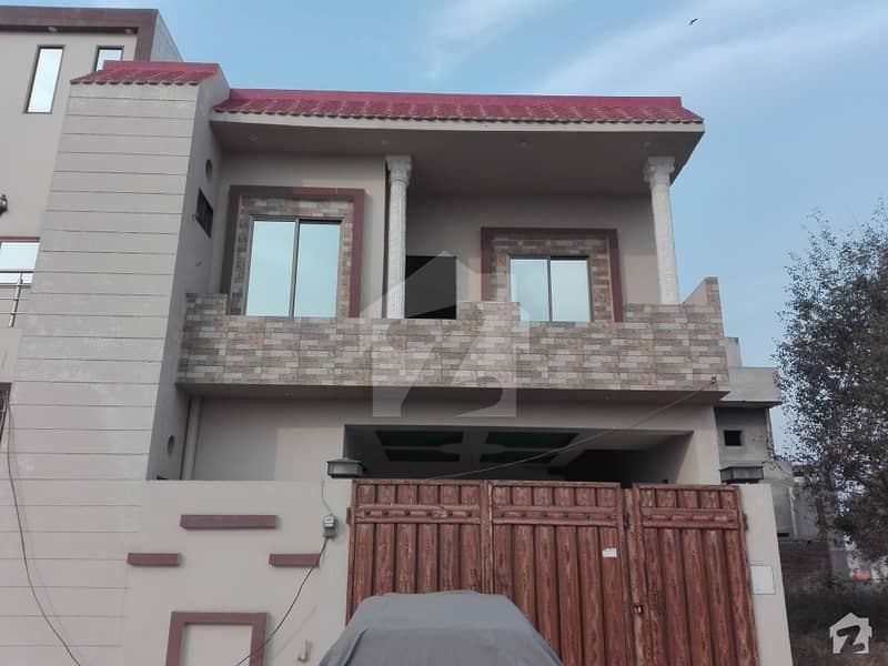 Double Storey House Is Available For Sale