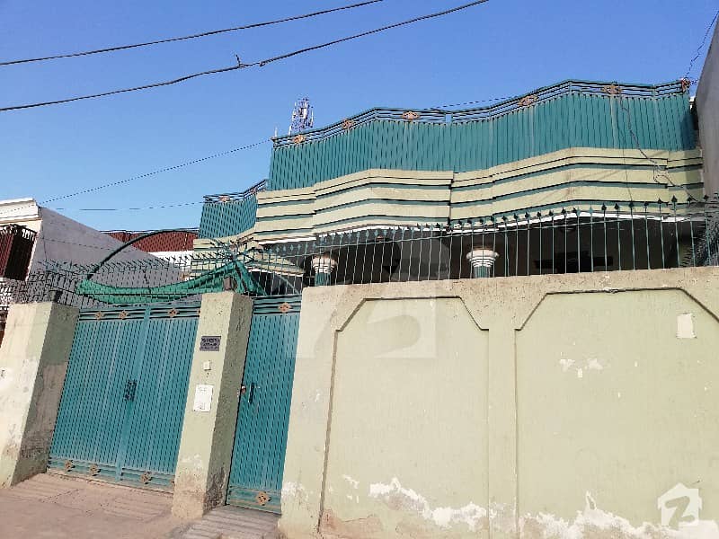 House For Sale In Lalazar Colony