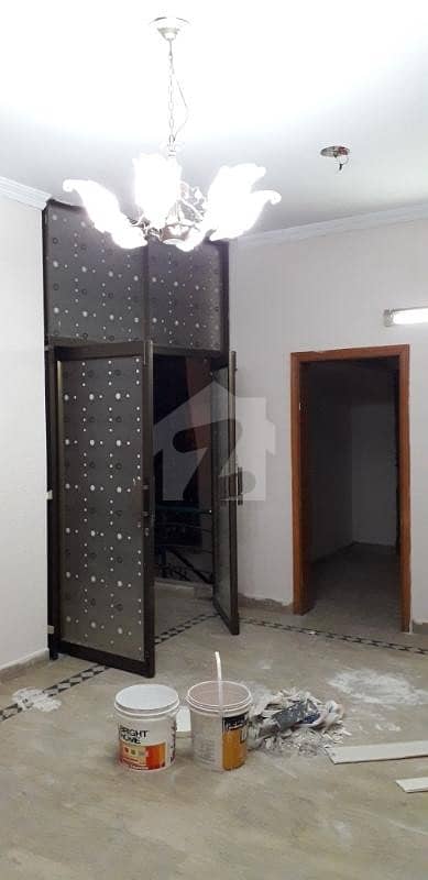 10 Marla Upper Portion For Rent Wapda Town F-2 Block