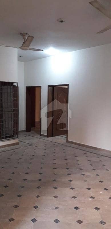 10 Marla Upper Portion For Rent Wapda Town K2 Block