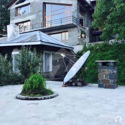 House Is Available For Rent In Nathia Gali