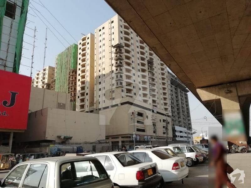 ڈیفینس ویو فیز 1 ڈیفینس ویو سوسائٹی کراچی میں 3 کمروں کا 8 مرلہ فلیٹ 1.95 کروڑ میں برائے فروخت۔