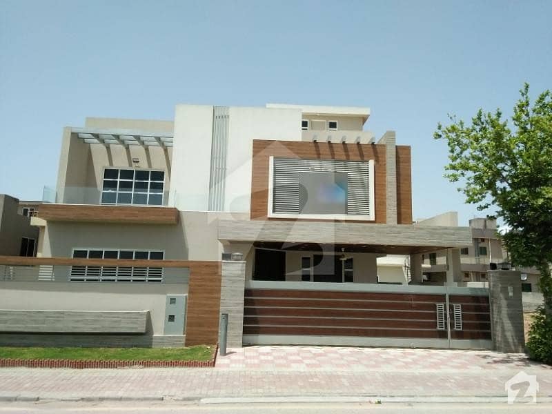 Brand New 1 Kanal House For Sale At The Prime Location Of Bahria Town Phase 4