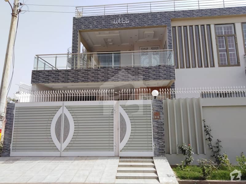 Double Storey House Is Available For Sale