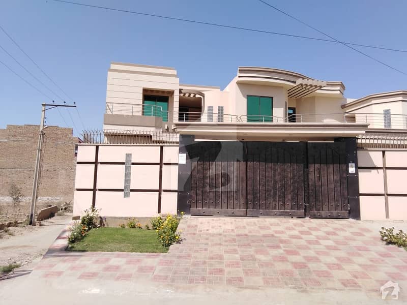 Double Storey House Is Available For Sale