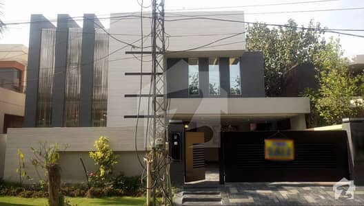 1 Kannal Brand New Super Luxury Bungalow For Sale In Phase 3