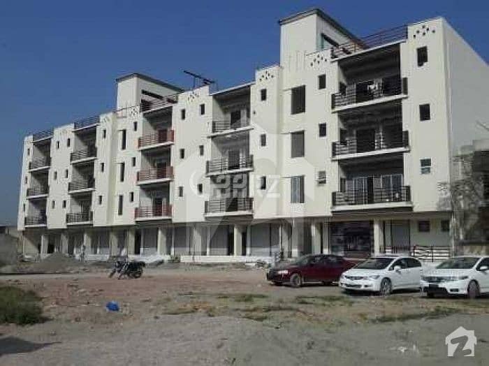 Soan Garden H Block Studio Apartment Is Available For Sale