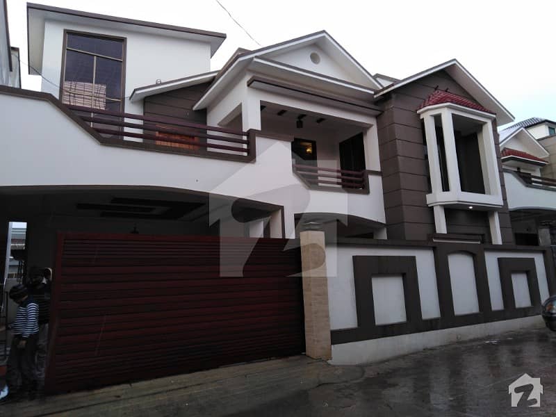 Ten Marla New Branded Double Storey South Open House A Plus Work for Sale