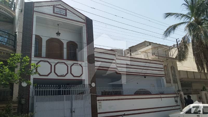 Well Maintain Single Storey House For Rent 240 Sq Yard North Karachi 11 B