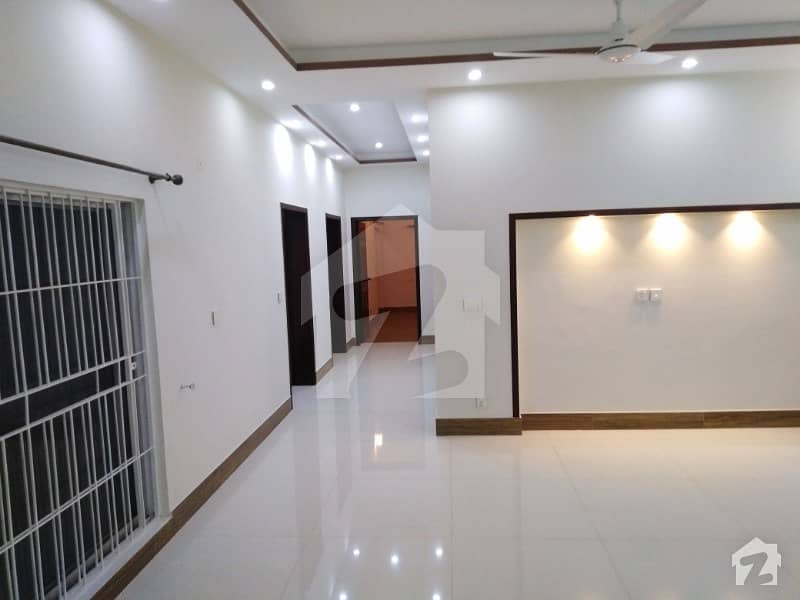 brand new luxury portion for rent in state life housing society lahore