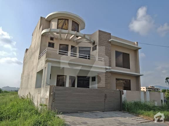 40x80 (14 Marla) House  For Sale At Prime Location In Sector D-17/2 (mvhs) Islamabad