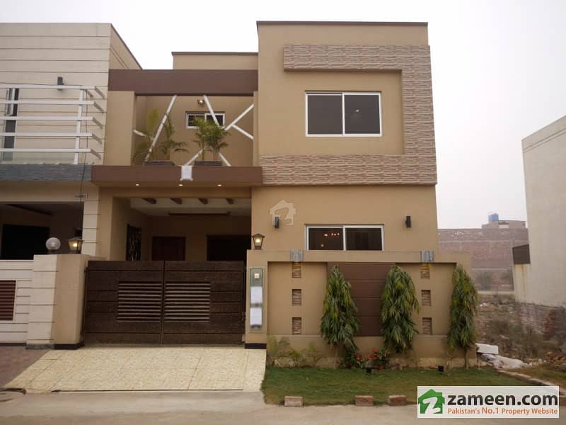 5 Marla Brand New House Is Available For Sale At Very Excellent Location