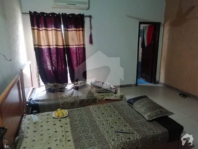 Full Furnished Flat Is Available For Rent At Johar Town Phase 2 Block R3 At Prime Location