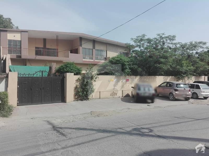Double Storey Semi Commercial House Is Available For Sale Double Storey Semi Commercial House Is Available For Sale
