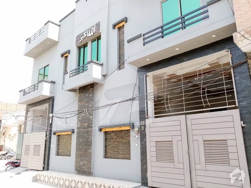 House Available For Sale Near To Main Satiana Road