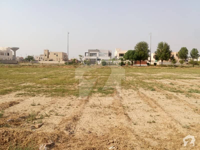 Dha Phase 6 Block K - 3 Kanal Plot Is Available For Sale