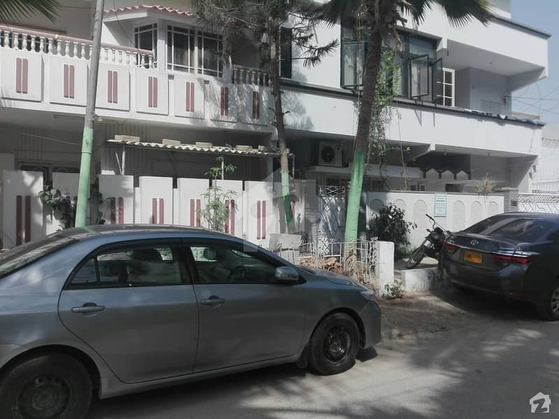 Ground+1 House Available For Sale In GulshaneIqbal Block 5 Gulshane