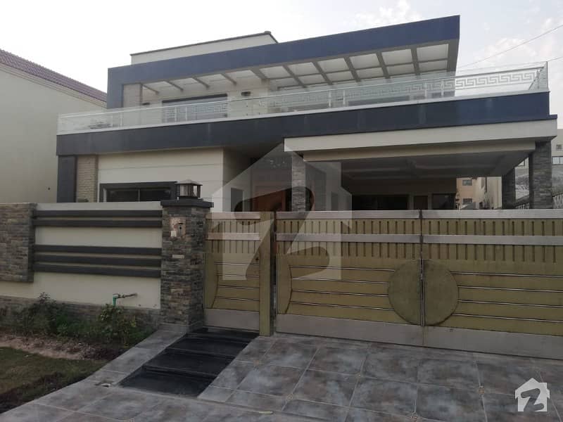 1 Kanal Brand New Luxury Bungalow Is Available For Sale