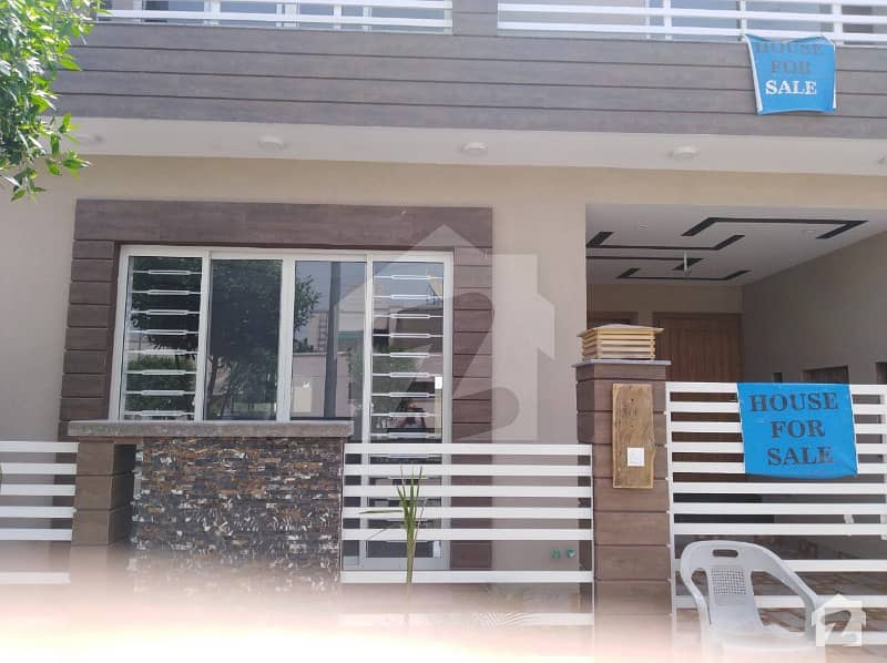 5 Marla Newly Constructed House Is Available For Sale