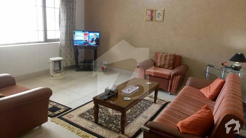 1 bedroom beautiful furnished for rent in Islamabad F7