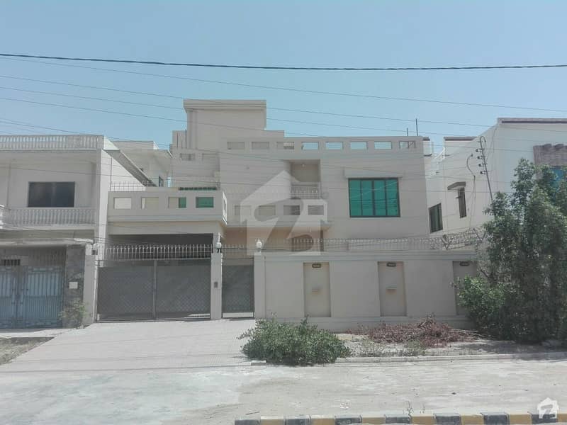 Brand New House For Sale At Sector V