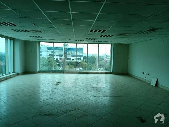 Ise Tower 1180 Square Feet Prime Location Office For Rent