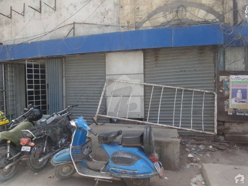 ڈینسو ہال ایم اے جناح روڈ کراچی میں 4 مرلہ دکان 5.5 لاکھ میں کرایہ پر دستیاب ہے۔