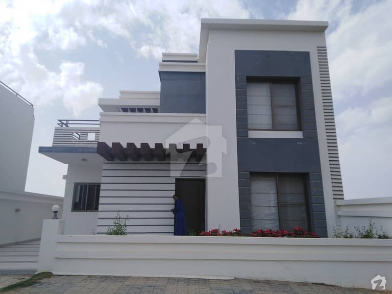 Bungalow For Sale In Fazaia Bungalows