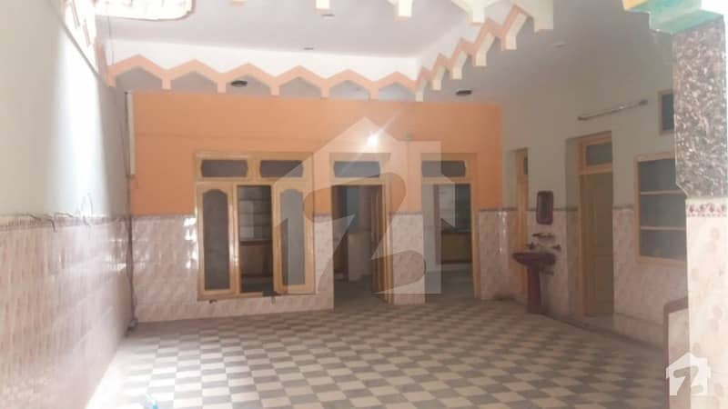 5 Room House Is Available For Rent In Gulbahar Safdar Town