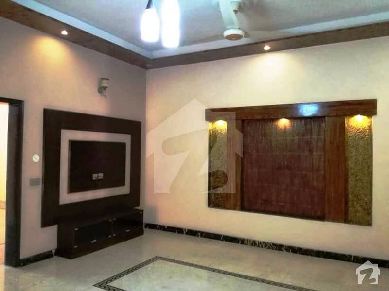 5 Marla Slightly Used Lower Portion Is For Rent In Wapda Town Housing Society G5 Block