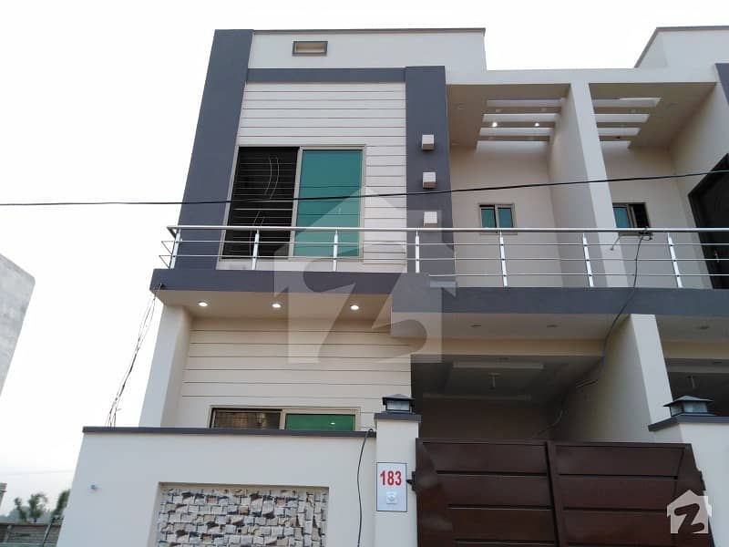 بہاولپور ایوینیو ہاؤسنگ سوسائٹی بہاولپور میں 3 مرلہ مکان 32 لاکھ میں برائے فروخت۔