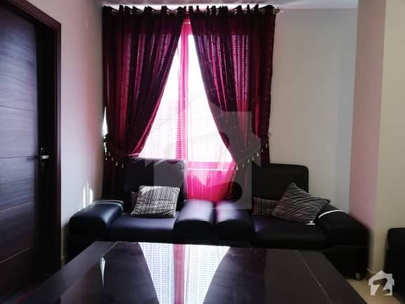 1 Bed Full Furnished Flat Available For Rent In Citi Housing Jhelum