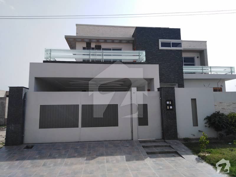 1 Kanal Double Storey House Available For Sale