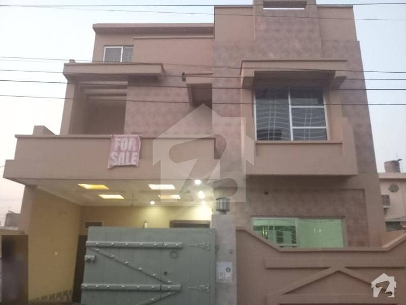 Johar Town 7.5 Marla Brand New House For Sale