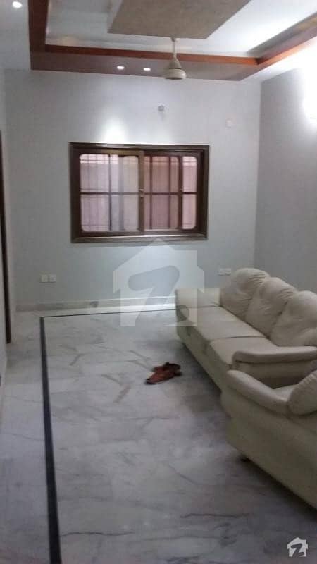 First Floor Portion For Rent 3 Bed New Marble Flooring