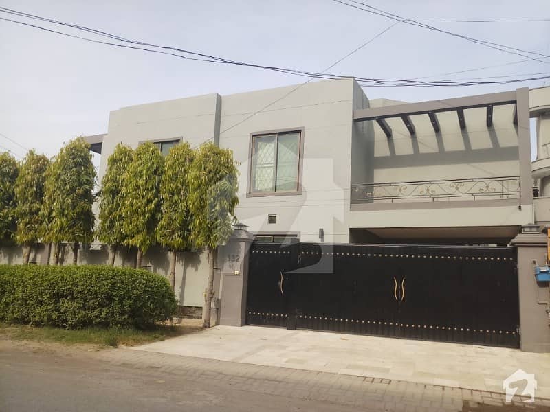 Johar Town Phase 2 Corner House For Sale