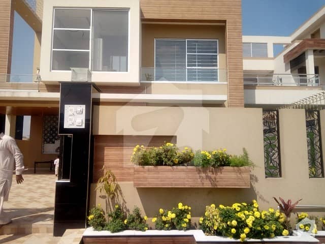 Johar Town Phase 1 1 Kanal Brand New House For Sale