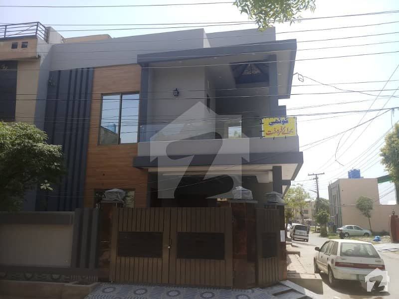 Johar Town Phase 2 Brand New House For Sale