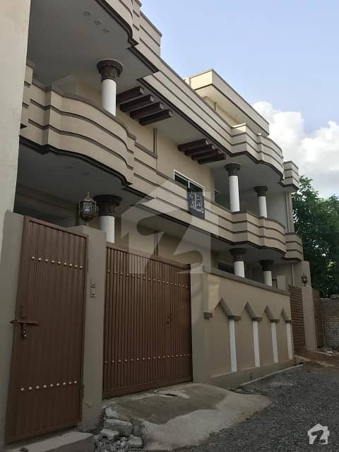 7 Marla Duplex House For Sale At Jhangi Syedan Abbottabad