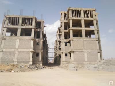 3 Bedroom Standard Apartment For Sale  Mid Rise Fazaia Housing Scheme Karachi