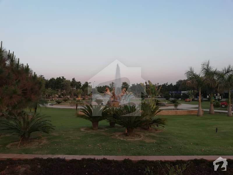 4 Kanal Super Hot Location Plot Available In Bahria Town Lahore