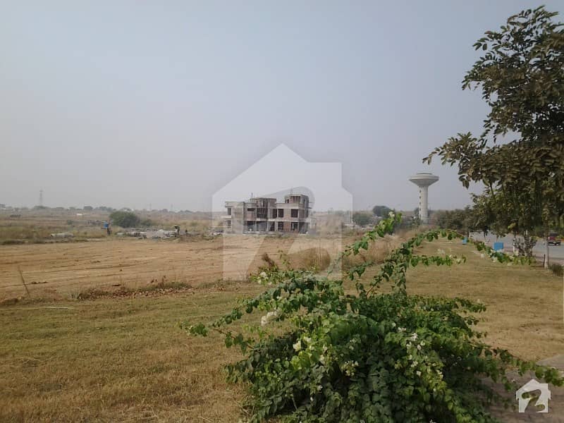 A Block 7 Marla Plot For Sale Gulberg Gulberg Residencia Block A