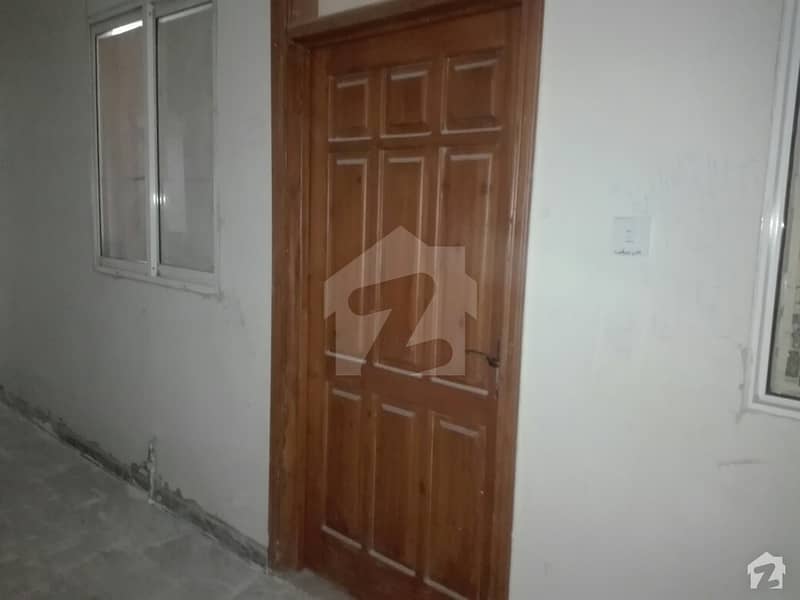 1st Floor Flat Is Available For Sale