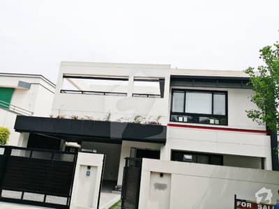 1 Kanal Brand New Luxury House With Basement at Prime Location Near to Park 1 Kanal Brand New Luxury House With Basement at Prime Location Near to Park