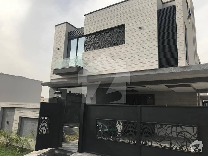 10 Marla Beautiful And Decent House For Sale In Dha Lahore Ph 6