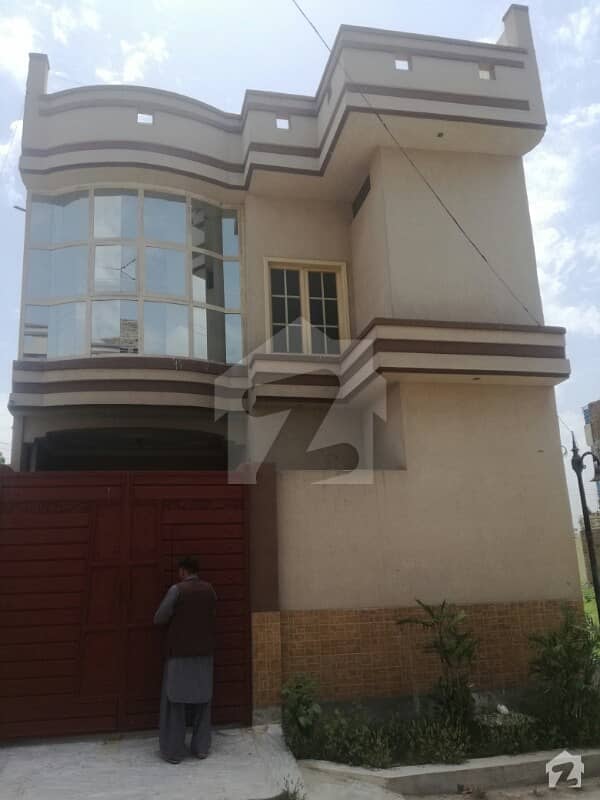 3 Marla House Is Available For Sale  Al Haram Green