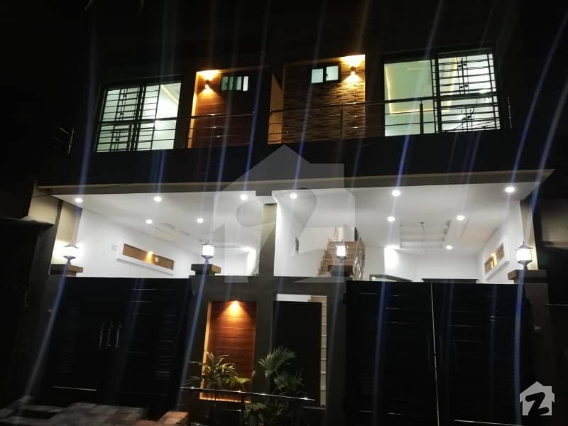 3 Marla Double Storey Brand New House Is For Sale