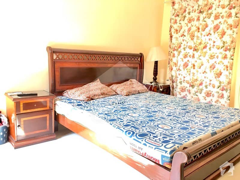 1 Bedroom Furnished Available For Rent Dha Phase 1 Demand 25000